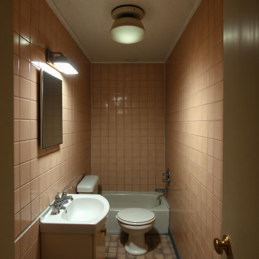 Before remodel