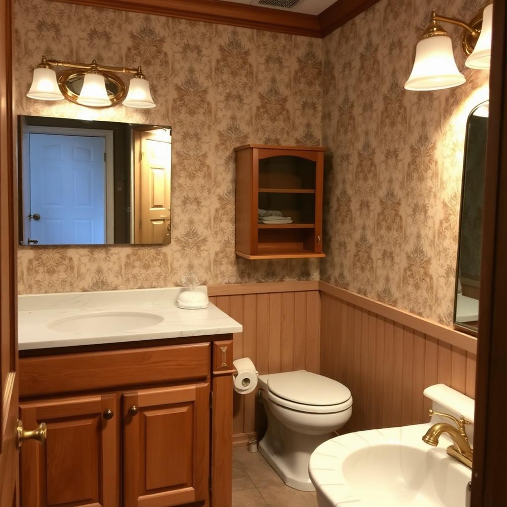 Before remodel